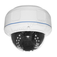 Home-Locking IP-camera met bewegingsdetectie en SONY ship  POE 5.0MP. C-1251
